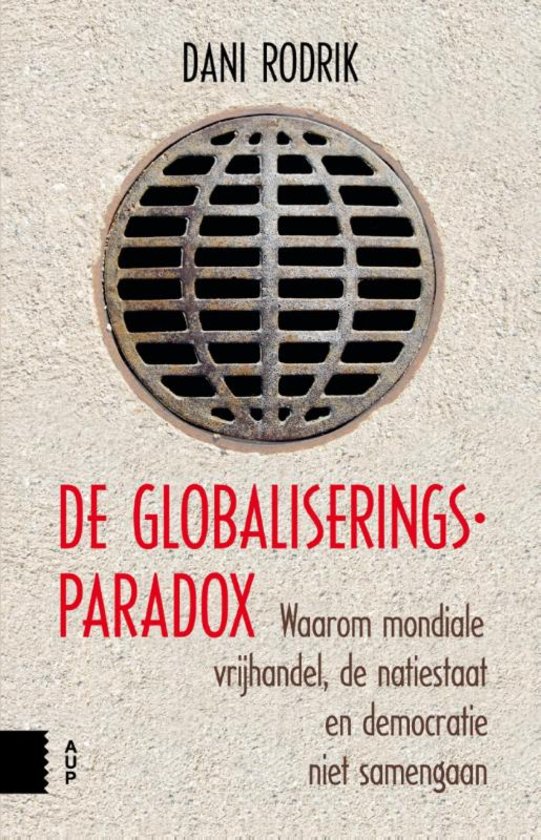 omslag globaliseringsparadox