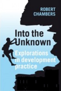 omslag into the unknown