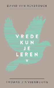 omslag vrede kun je leren