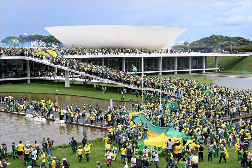 brasil jan 2023