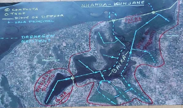 2304 Mozambique Nhamua project