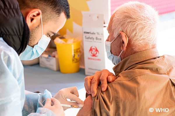 2504 who health security and emergency preparedness