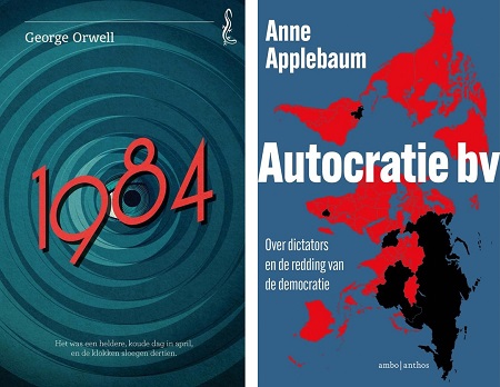 2505 boekworc 1984 Autocratie