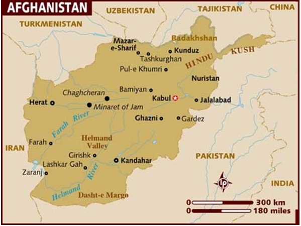 afghanistan
