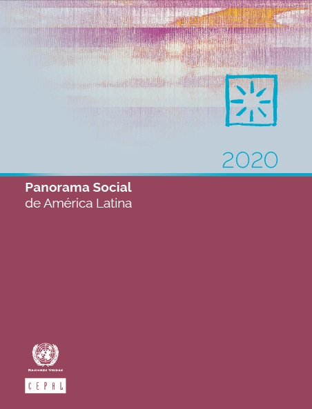 cepal panorama 2020
