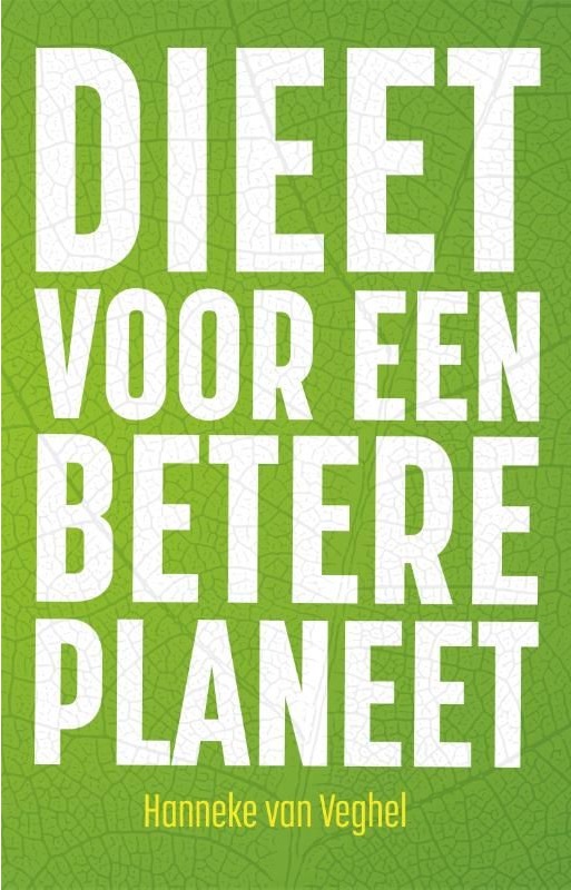 omslag dieet betere planeet