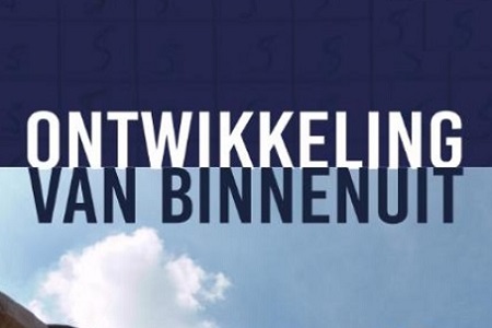 omslag ontwikkeling van binnenuit