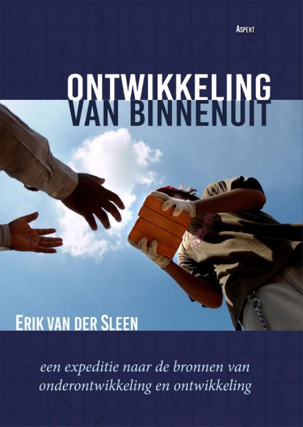 omslag ontwikkeling van binnenuit