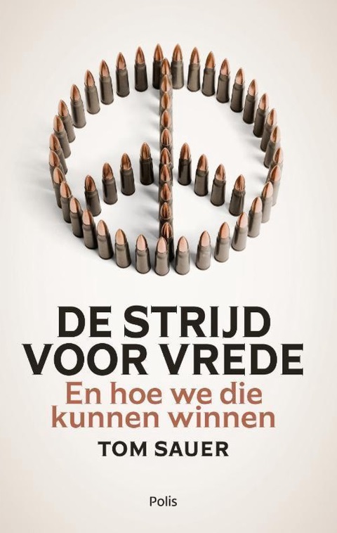 omslag strijd voor vrede